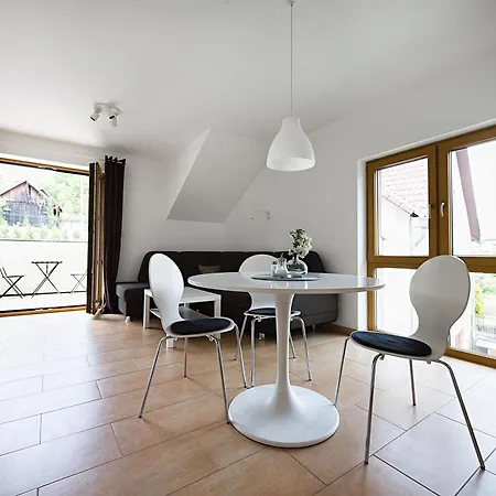 Aparmany Ludmila- Za Potokem 97,pozlovice * Pozlovice