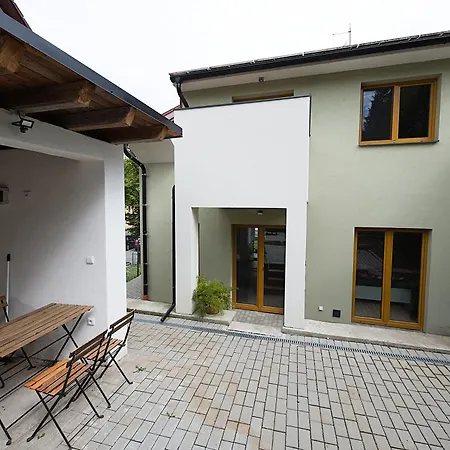 Aparmany Ludmila- Za Potokem 97,pozlovice Apartment *