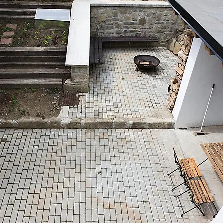Apartment Aparmany Ludmila- Za Potokem 97,pozlovice
