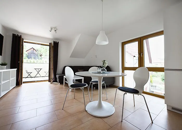 Aparmany Ludmila- Za Potokem 97,pozlovice * Pozlovice